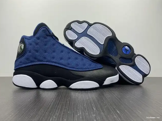 Cheap MAX Jordan Blue 13 Brave DJ5982-400 Air 0505